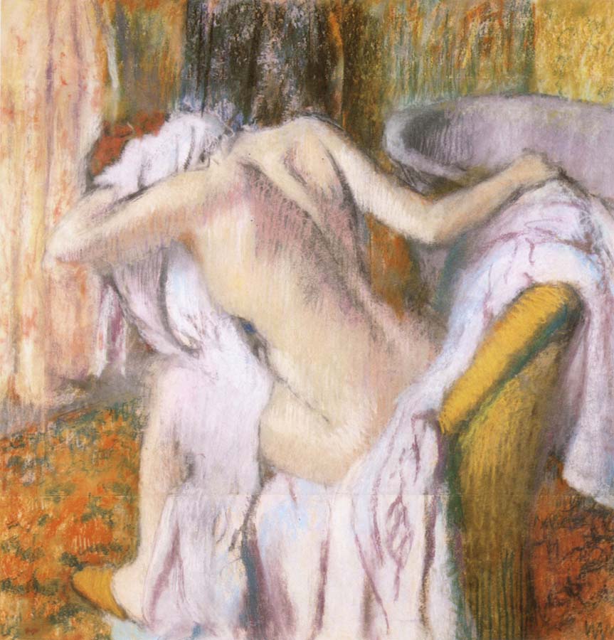 Female nude